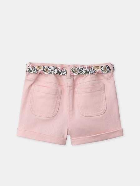 Παιδικό σορτς για κορίτσια PLESHOETTE