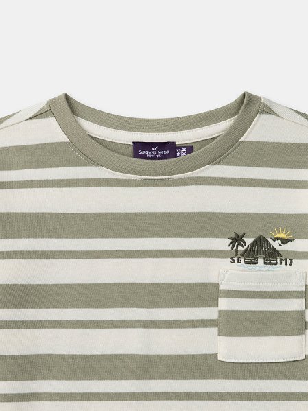 Παιδική μπλούζα για αγόρια PLEURAGE