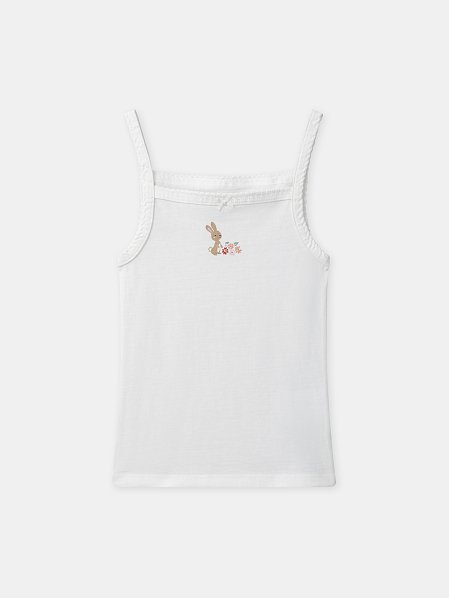 Παιδικά Εσώρουχα Top για Κορίτσια PLITOPETTE