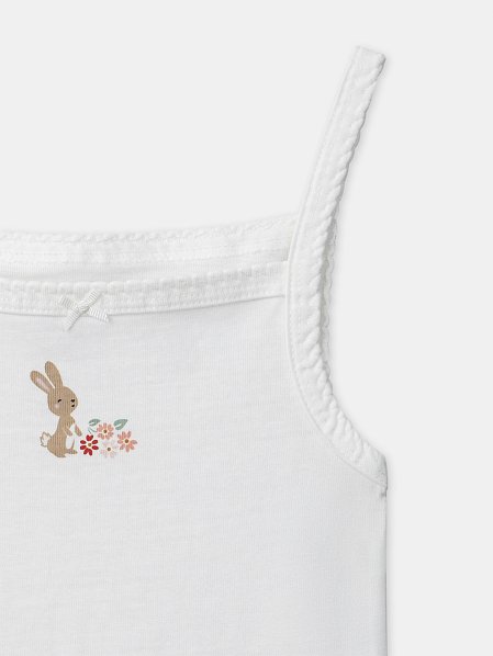 Παιδικά Εσώρουχα Top για Κορίτσια PLITOPETTE