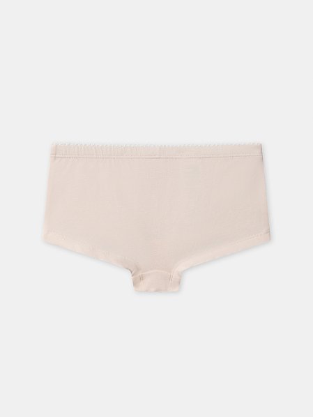 Σετ Παιδικά Εσώρουχα για Κορίτσια Pink Ladybug 3 τμχ