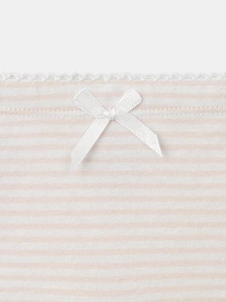 Σετ Παιδικά Εσώρουχα για Κορίτσια Pink Ladybug 3 τμχ