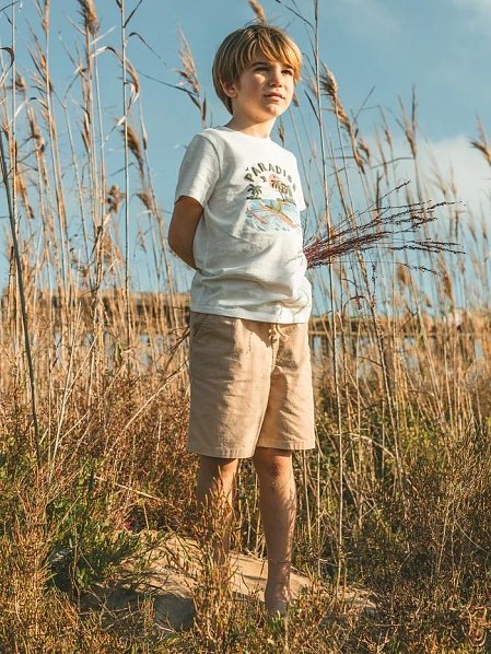 Παιδικό Σόρτς για Αγόρια PLONGEAGE