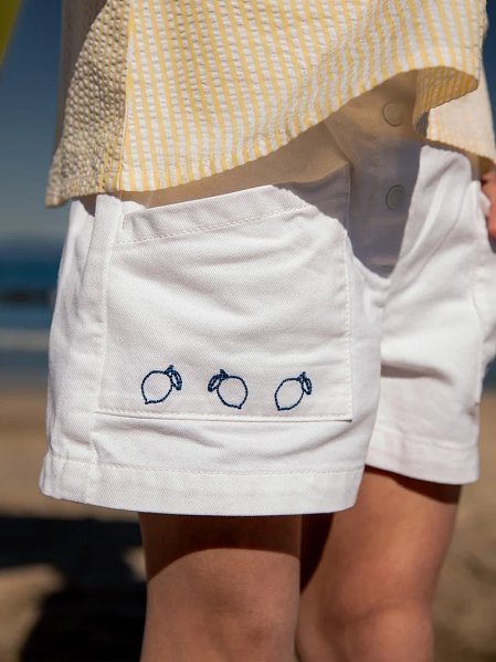Παιδικό Σορτς για Κορίτσια PLUSHETTE