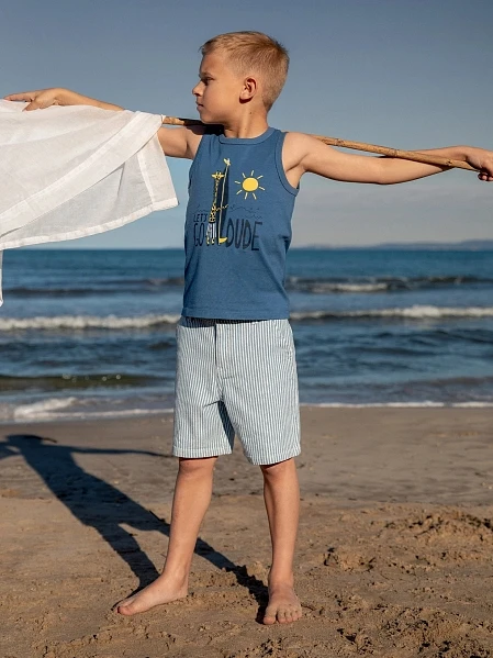 Παιδική Μπλούζα για Αγόρια PLUSURFAGE
