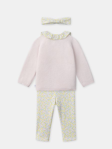 Βρεφικό Σετ για Κορίτσια POCAHONTAS