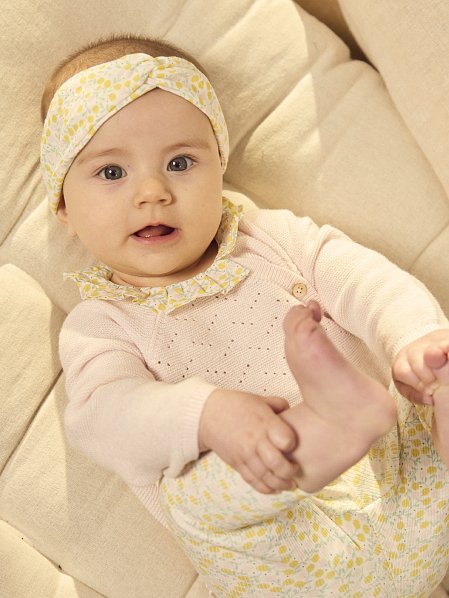 Βρεφικό Σετ για Κορίτσια POCAHONTAS