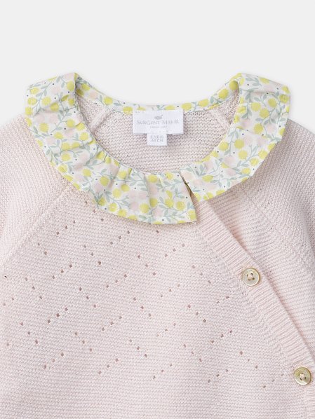 Βρεφικό Σετ για Κορίτσια POCAHONTAS