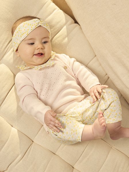 Βρεφικό Σετ για Κορίτσια POCAHONTAS