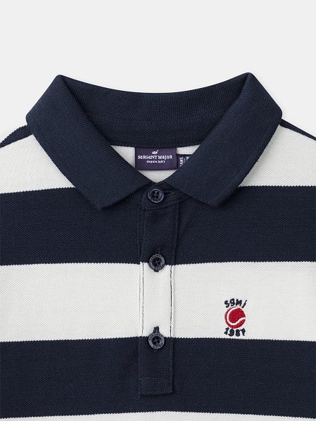 Παιδικό Πόλο Μπλουζάκι για Αγόρια PODCASTAGE