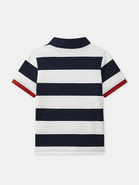 Παιδικό Πόλο Μπλουζάκι για Αγόρια PODCASTAGE