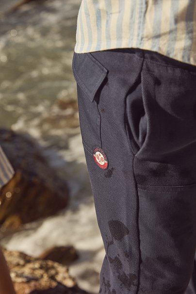 Παιδικό παντελόνι για αγόρια PODIUMAGE