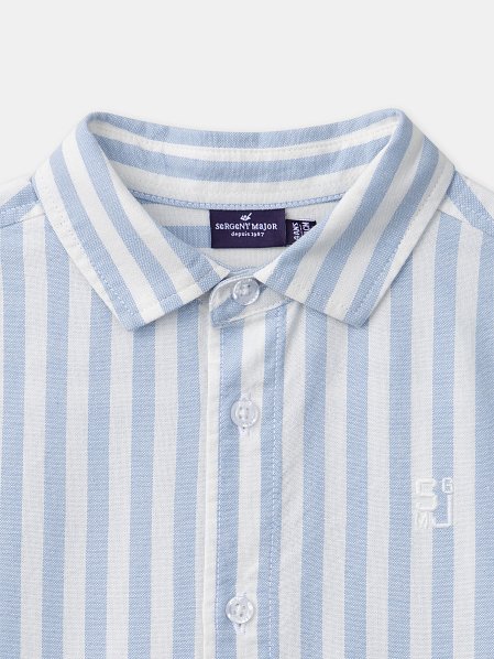 Παιδικό πουκάμισο για αγόρια POIROTAGE