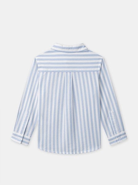 Παιδικό πουκάμισο για αγόρια POIROTAGE