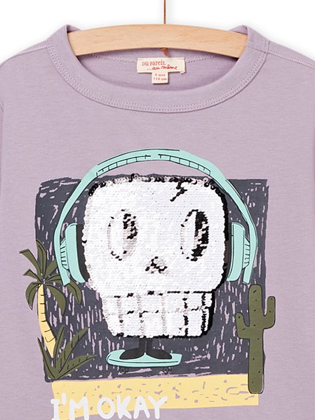 ΠΑΙΔΙΚΗ ΜΩΒ ΜΑΚΡΥΜΑΝΙΚΗ ΜΑΚΟ ΜΠΛΟΥΖΑ ΓΙΑ ΑΓΟΡΙΑ