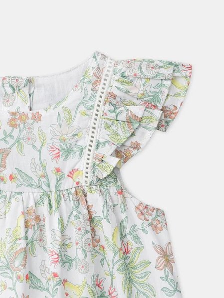 Βρεφικό Σετ για Νεογέννητα Κορίτσια POLISON