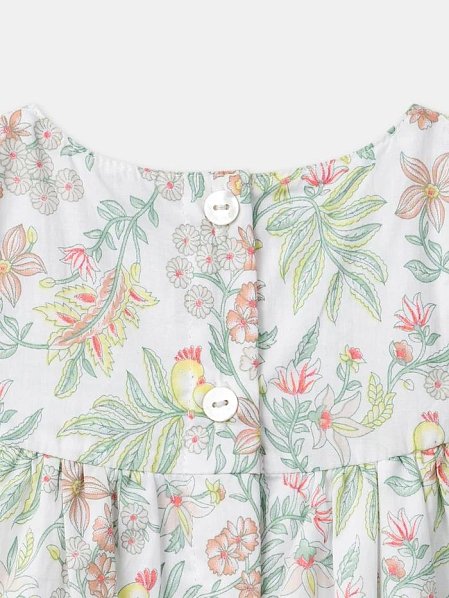 Βρεφικό Σετ για Νεογέννητα Κορίτσια POLISON