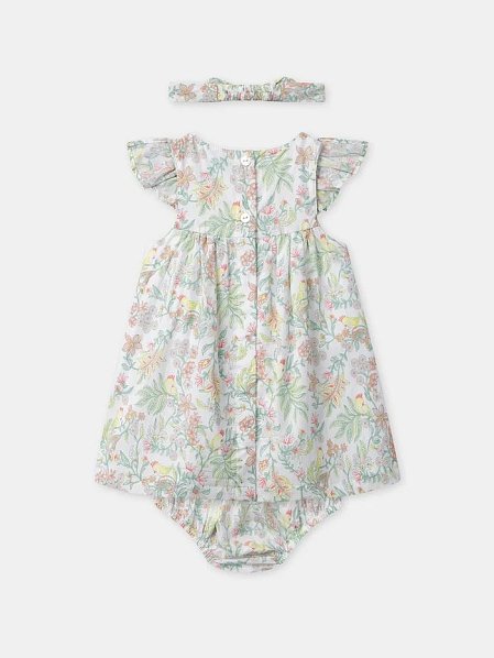 Βρεφικό Σετ για Νεογέννητα Κορίτσια POLISON