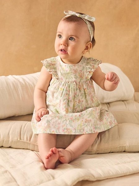 Βρεφικό Σετ για Νεογέννητα Κορίτσια POLISON