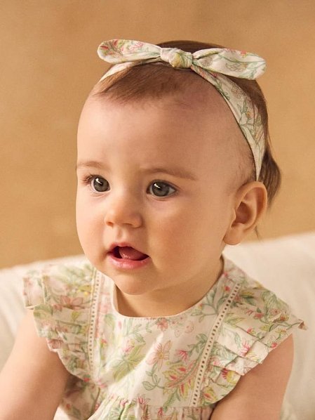 Βρεφικό Σετ για Νεογέννητα Κορίτσια POLISON