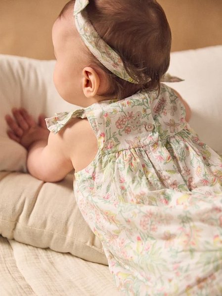 Βρεφικό Σετ για Νεογέννητα Κορίτσια POLISON