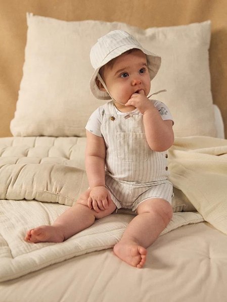 Βρεφικό Σετ για Νεογέννητα Αγόρια POLONIO