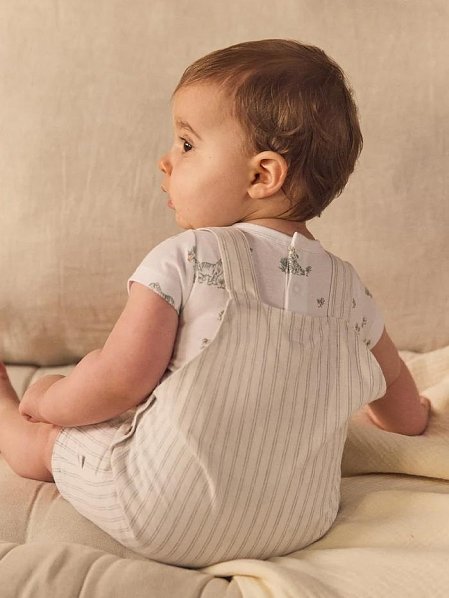 Βρεφικό Σετ για Νεογέννητα Αγόρια POLONIO