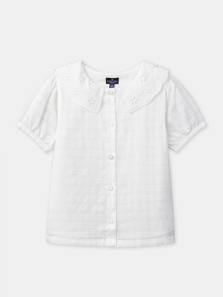 Παιδικό πουκάμισο για κορίτσια POMETTE