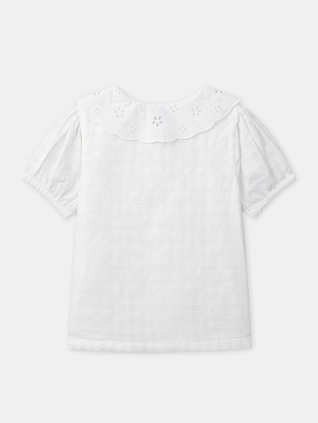 Παιδικό πουκάμισο για κορίτσια POMETTE