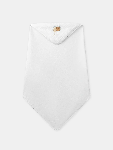 Βρεφική Πετσέτα και Γάντι POMPEO