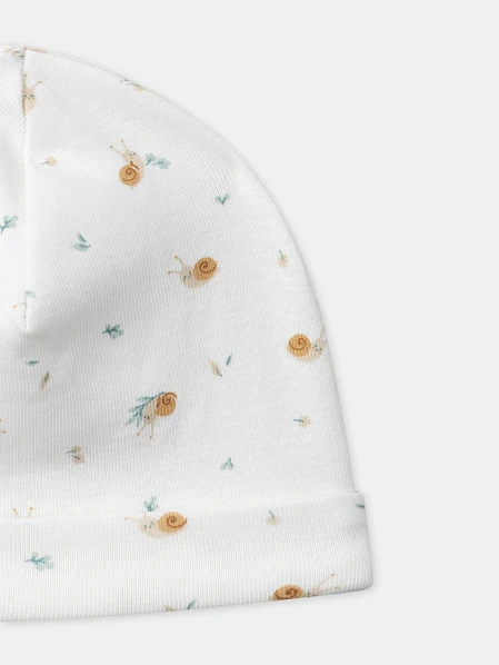 Βρεφικό Καπέλο POMPON