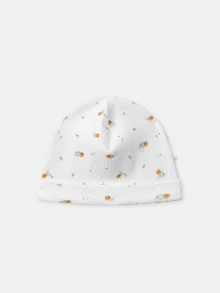 Βρεφικό Καπέλο POMPON