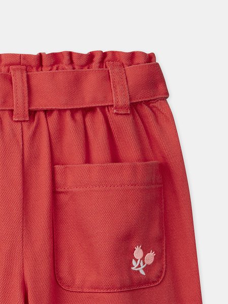 Παιδικό παντελόνι για κορίτσια PONETTE