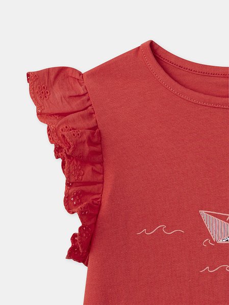 Παιδική μπλούζα για κορίτσια POPIETTE