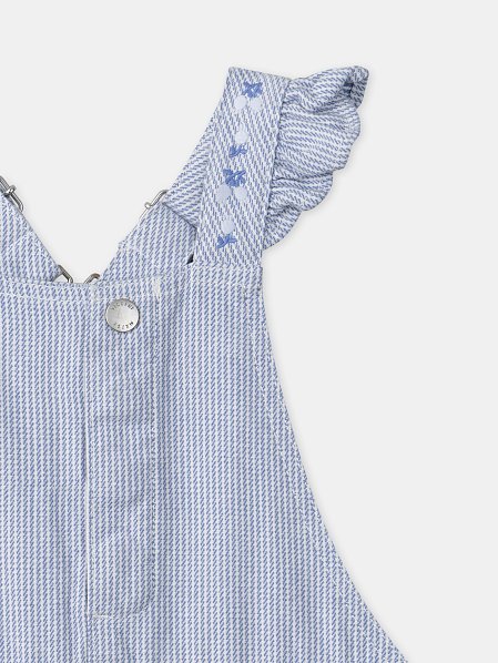 Παιδική σαλοπέτα για κορίτσια POPRETTE