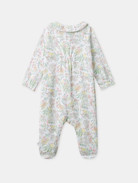 Βρεφική Πιτζάμα για Νεογέννητα PORAINE