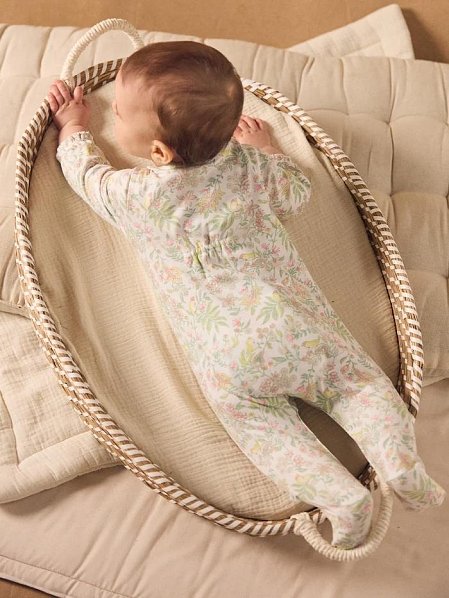 Βρεφική Πιτζάμα για Νεογέννητα PORAINE