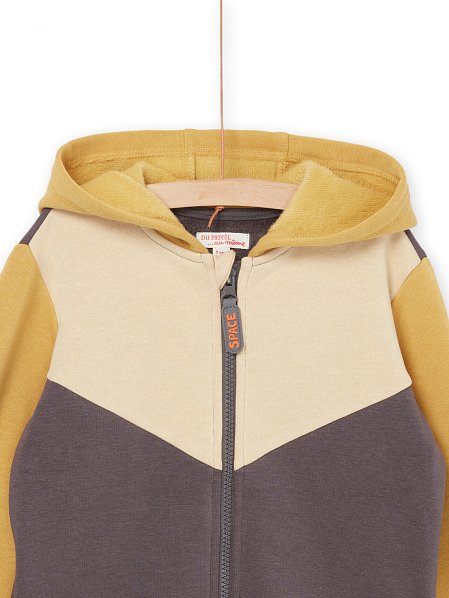 ΠΑΙΔΙΚΗ ΠΟΛΥΧΡΩΜΗ ΑΘΛΗΤΙΚΗ ΖΑΚΕΤΑ ΜΕ ΚΟΥΚΟΥΛΑ ΓΙΑ ΑΓΟΡΙΑ