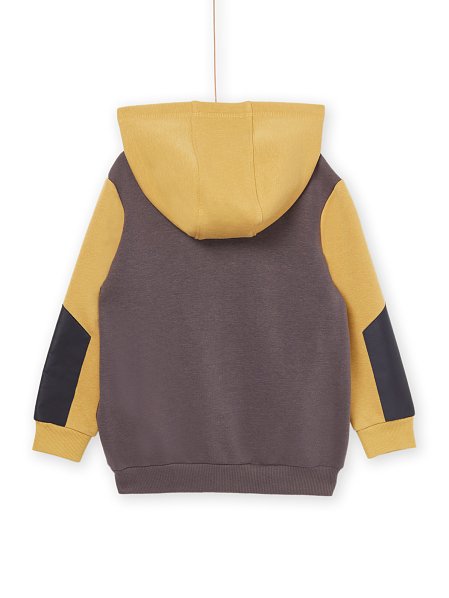 ΠΑΙΔΙΚΗ ΠΟΛΥΧΡΩΜΗ ΑΘΛΗΤΙΚΗ ΖΑΚΕΤΑ ΜΕ ΚΟΥΚΟΥΛΑ ΓΙΑ ΑΓΟΡΙΑ