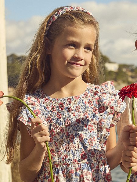 Παιδικό φόρεμα για κορίτσια PORINETTE