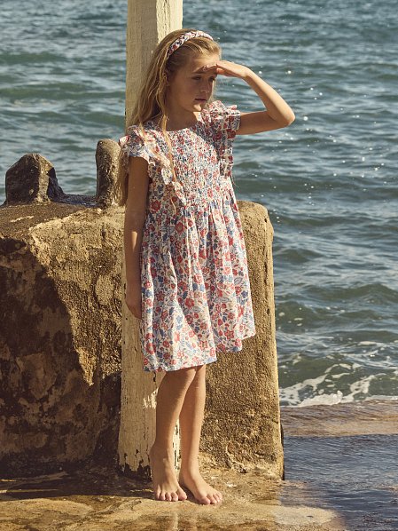 Παιδικό φόρεμα για κορίτσια PORINETTE