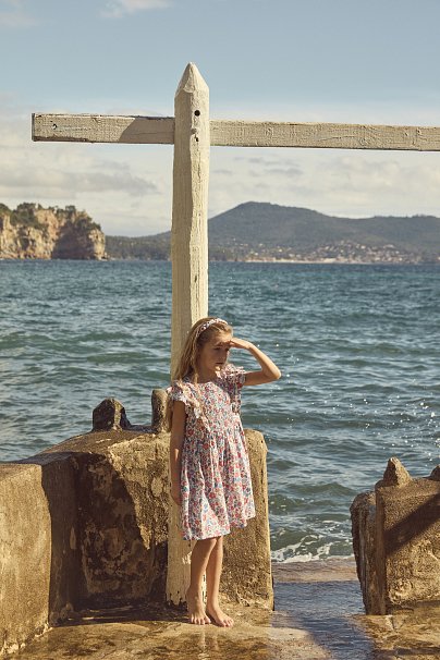 Παιδικό φόρεμα για κορίτσια PORINETTE