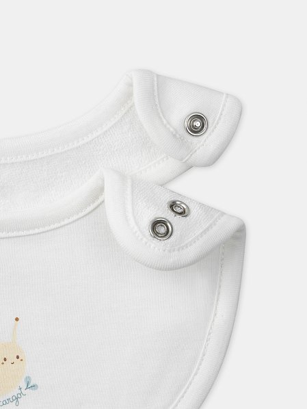 Σετ 3τμχ Βρεφικές Σαλιάρες PORTO