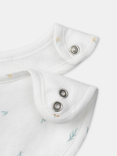 Σετ 3τμχ Βρεφικές Σαλιάρες PORTO