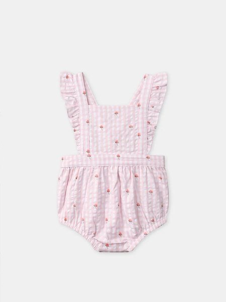 Βρεφικό Σετ για Νεογέννητα Κορίτσια POSTELLE