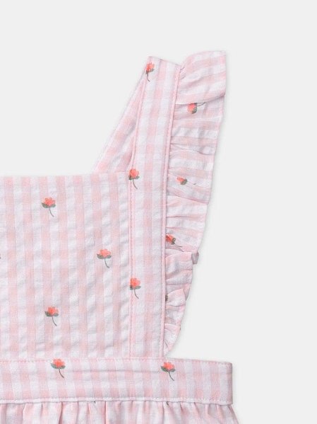 Βρεφικό Σετ για Νεογέννητα Κορίτσια POSTELLE