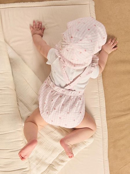 Βρεφικό Σετ για Νεογέννητα Κορίτσια POSTELLE