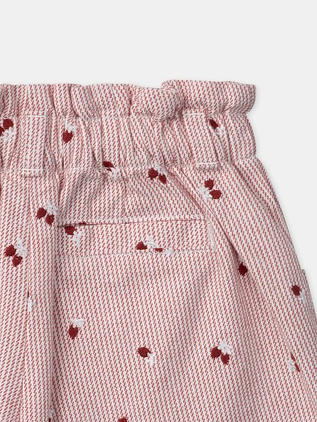 Παιδικό σορτς για κορίτσια POTELETTE