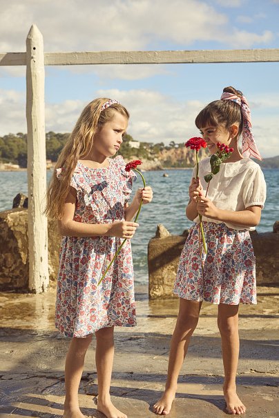 Παιδική φούστα για κορίτσια POTINETTE