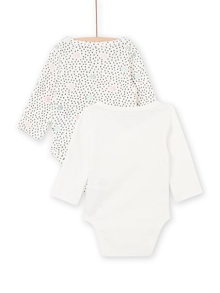 Βρεφικό Σετ Φορμάκια για Νεογέννητα 2 τμχ White Koalas